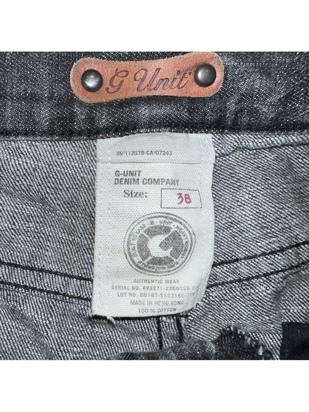 G-Unit pristine vintage